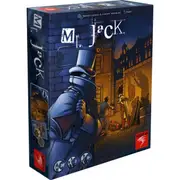 開膛手傑克 Mr. Jack 繁體中文版 高雄龐奇桌遊