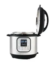NIB INSTANT POT Duo 7-in-1 Multi-use Pressure Cooker 6qt v4