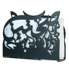 Metal Dining Table Napkin Holder Paper Towels and Napkins, Decorative5828
