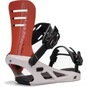 2025 K2 Formula Snowboard Bindings - Color: Brick - Size: Medium *NEW IN BOX*
