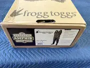 NEW Frogg Toggs Amphib 3.5mm Neoprene Bootfoot Wader (Size 13) 21713656 RealTree