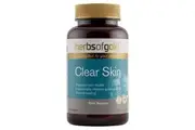 Herbs Of Gold Clear Skin 60 Tablets