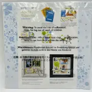 Creative Memories Monkey Business Display Accents Paper Stickers Mats Scrapbook