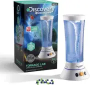 Discovery #MINDBLOWN Tornado Lab, 5-Speed Cyclone Controller, Educational...