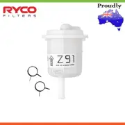 New * Ryco * Fuel Filter For NISSAN VANETTE LARGO C120 1.5L 4Cyl Part Number-Z91 (for: Nissan)