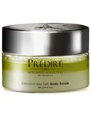 Predire Paris 10.2oz Coconut Sea Salt Exfoliating Body Scrub