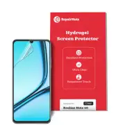 Realme Note 60 Compatible Hydrogel Screen Protector Full Cover