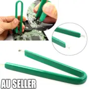 IC Chip Circuit Board Clip Switch Puller PLCC PCB Keycap Removal Tool Plier