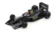 Jordan Ford 191 Test Silverstone John Watson 1990 S8076 Spark 1/43 F1 Formula 1