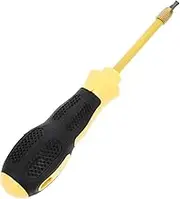 1Pc Tungsten Steel Tile Seam Grout Scraper with Ergonomic Handle for Removal and Cleaning Lightweight and Portable Grout Tool for Home Use