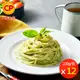 【卜蜂食品】羅勒青醬義大利麵 超值12包組(220g/包)