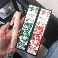 在飛比找Yahoo!奇摩拍賣優惠-Gucci新款香水GUCCI BLOOM限量滾珠瓶7.4ml