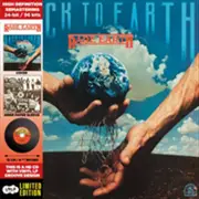 Rare Earth Back To Earth CD