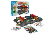 Thinkfun - Rush Hour Shift 2 Player Family Strategy Game