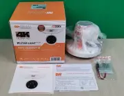 Digital Watchdog DWC-VA853WTIR Star-Light Plus 4K UHDoC Vandal Turret Camera IR