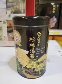 在飛比找Yahoo!奇摩拍賣優惠-【澄韻堂】天仁茗茶-杉林溪烏龍茶225克/1罐