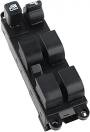 Electric window switch For Nissan Altima for Sentra for Frontier for Xterra Electric Power for Master Window Control Switch Regulator Button Console 25401-9E000