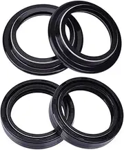 41x54x11 Motorcycle Front Fork Damper Oil Seal 41 54 Dust Cover for ER6F ER-6F ER 6F 6N ER6N ER-6N Z800 Z Drifter 800 CONCOURS1000