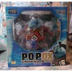 柴寶趣 海俠 吉貝爾 甚平 POP P.O.P NEO DX 航海王 王下七武海 魚人 正版 日版 金證 Z1-10