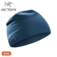在飛比找樂天市場購物網優惠-【ARC'TERYX RHO LTW 保暖帽《縮時藍》】13