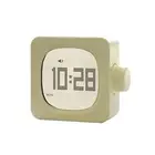 Small Alarm Clock Novelty Student Clock Bedroom Bedside Office Electronic2210