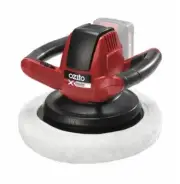 NEW Ozito PXC 18V Buffer Polisher PXBPS-254 - Tool Only