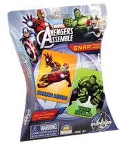 Marvel Avengers Snap Cards