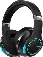 Edifier G5Bt Hi Res Bluetooth Gaming Headset, Black, 3.5 mm