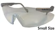 Smith and Wesson Mini Magnum Safety Glasses with Clear Lens