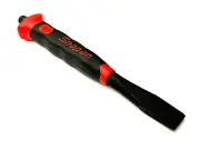 Snap On Tools NEW PCSG816 RED Soft Grip 1/2" Flat Edge Chisel SPAIN