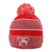 AFL Blitz Beanie - Sydney Swans - Winter Hat - Adult - OSFM