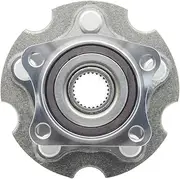 4WD Rear Wheel Hub Bearing Assembly，Compatible with Lexus NX(Z10) 2014-42410-0R020 512374 424100R020 42410-0R010