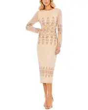 Mac Duggal Sheath Dress