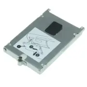 HDD Hard Disk Drive Caddy Frame Bracket Replacement for HP8440p 8440w 6910