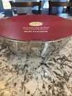 Stainless Steel Karahi Deep Frying and Cooking Pot 2 Handle With Indian Spices