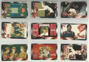 1996 Coca-Cola Coke Sprint $2 Phone Card #1-48 Collector Set - Mint Condition