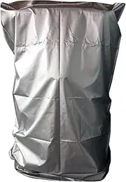 Qianly Folding Treadmill Storage Cover with Zipper for Home Use