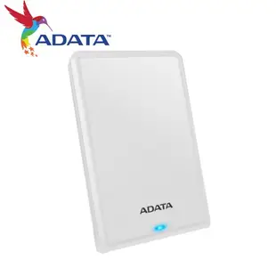 【保固公司貨】 ADATA 威剛 1TB USB3.0 行動硬碟 黑色/白色 (AD-HV620-1TB)