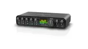 MOTU M6 6in 4out USB Audio Interface, Genuine Japanese Product, USB-DAC, Gaming,