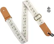 ａ aternee Ukulele Strap Ukelele Shoulder Strap Portable Adjustable for Soprano String Instruments