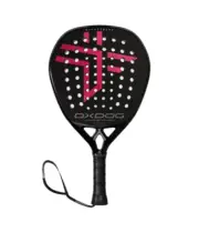 OXDOG ULTIMATE PRO+ 2025 PADEL RACKET