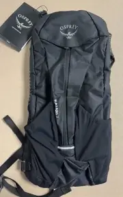 Osprey Katari 7 Cycling Hydration Pack | Black | New With Tags | **Pack Only