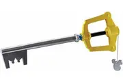 Kingdom Hearts: Prop Replica - Kingdom Key