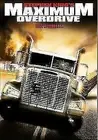 Maximum Overdrive DVD Stephen King New and Sealed Australian Release