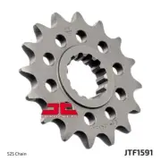 JT Front CS Sprocket 16 Tooth 525 Chain For Yamaha FZ8 S/SA Fazer 8 2010-15