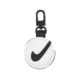 在飛比找遠傳friDay購物優惠-Nike 鑰匙圈 Premium Tag Fob 白 黑 磁