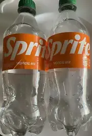 20oz Bottles Sprite Tropical Mix - Bundle Pack of 2
