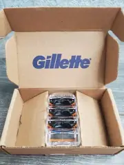 Gillette Fusion5 Power Razor Blade Refills 7ct for Men