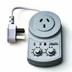 Timer Switch Refrigerator 220v USE External Temperature Controller Thermostat