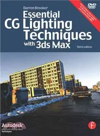 在飛比找三民網路書店優惠-Essential CG Lighting Techniqu